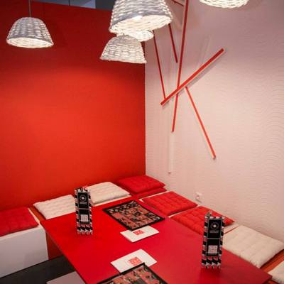 Reservado restaurante