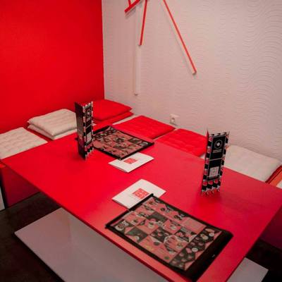 Reservado restaurante