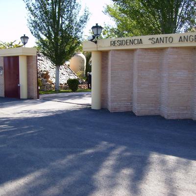 RESIDENCIA SANTO ÁNGEL Ciudad Real