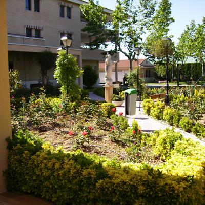 RESIDENCIA SANTO ÁNGEL Ciudad Real