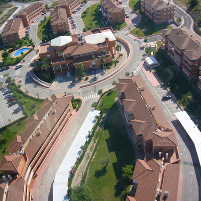 Residencial Forum Mare Nostrum