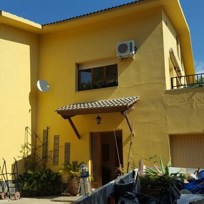 Restauración  y pintado