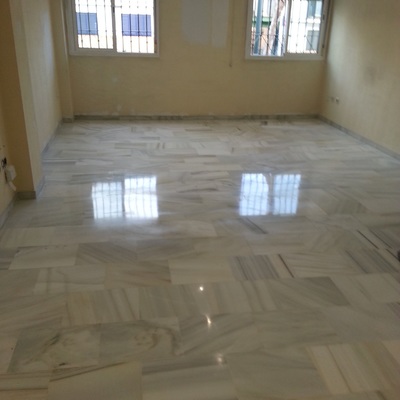 Restaurar un suelo en mal estado