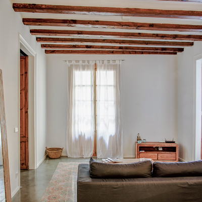 Restauración de carpintería