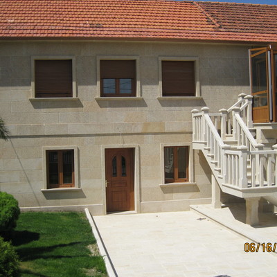 Restauración de fachadas