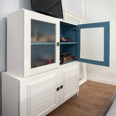 RESTAURACIÓN DE MUEBLE