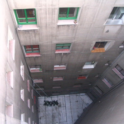 Rehabilitación De Patio