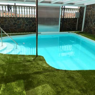 Restauracion de piscina