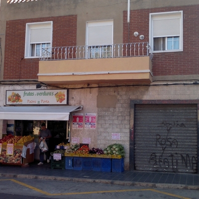 Restauracion Fachada (Malvarrosa)