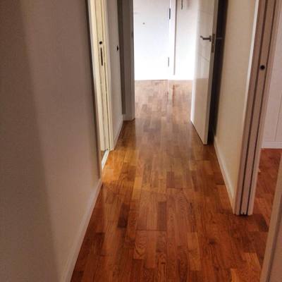 RESTAURACIÓN DE PARQUET FLOTANTE