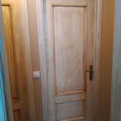 Restauración, reparación y decapado en Girona