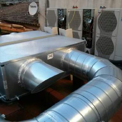 Climatización y ventilación