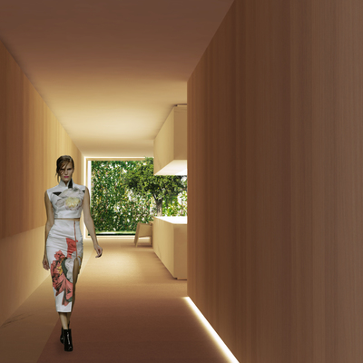 Restaurante de autor