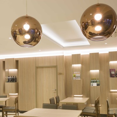 Restaurante Aguas Balnquillas