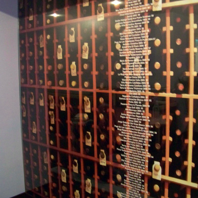 Restaurante Aquarela - Bodega