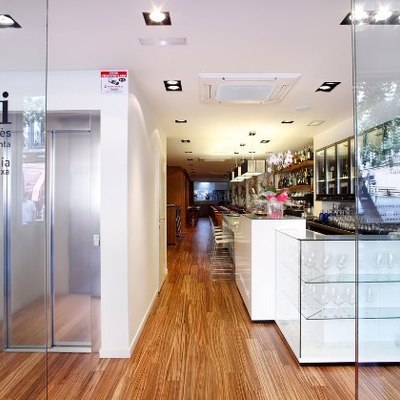 Restaurante, Badalona