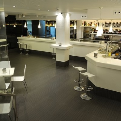 Restaurante Bambú, reformas e interiorismo en Salamanca