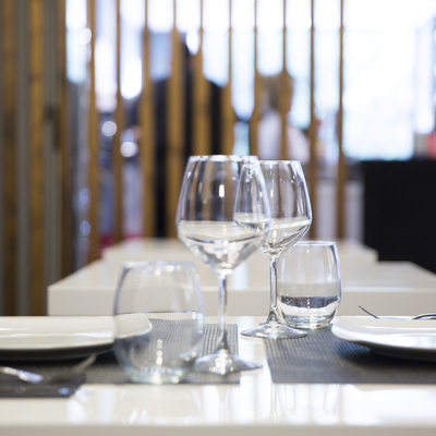 Restaurante-cafetería Aplec