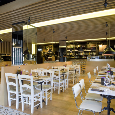 Lugares en los que apetece estar