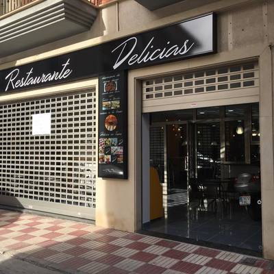 Restaurante Delicias