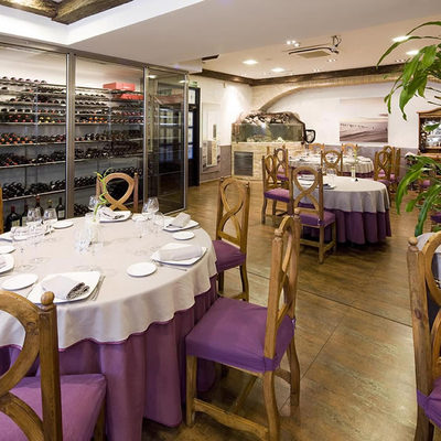 Restaurante Don Luis en Madrid