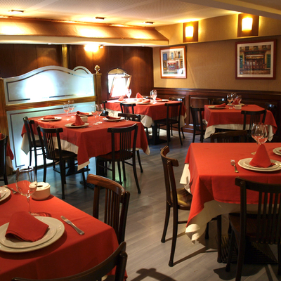 Restaurante - El Fogón de Abad