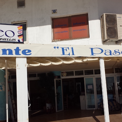 Restaurante el Paseo
