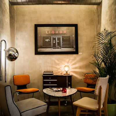 Restaurante en centro de Madrid