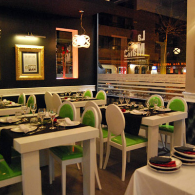 RESTAURANTE LA MAFIA