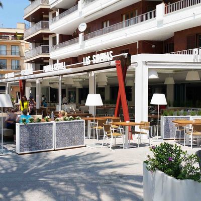 Restaurante Las Sirenas