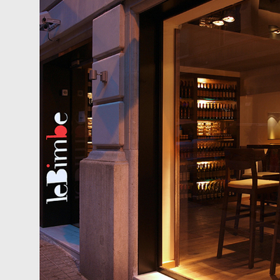 Restaurante Le Bimbe