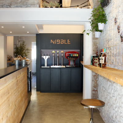 RESTAURANTE NIBBLE 14