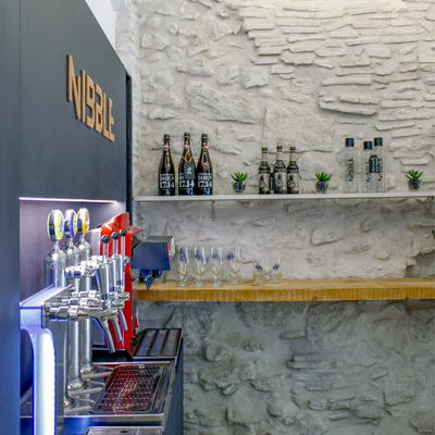 RESTAURANTE NIBBLE 16