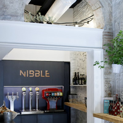 RESTAURANTE NIBBLE 6