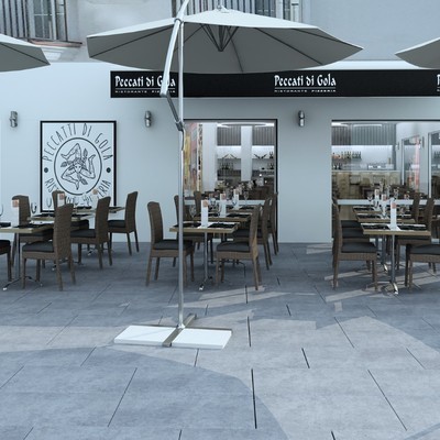 Restaurante “PICCATO DI GOLA”