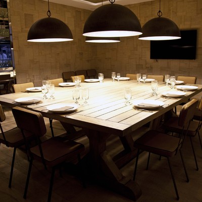 RESTAURANTE ROGER DE LURIA , BARCELONA