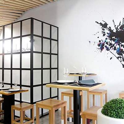 Restaurante Shalakabula Madrid