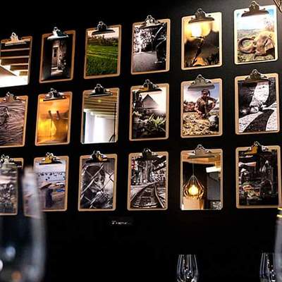 Restaurante Shalakabula Madrid