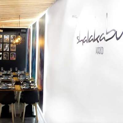 Restaurante Shalakabula Madrid