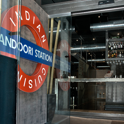 Restaurante Tandoori Madrid