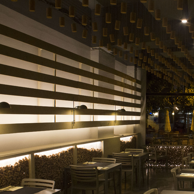 Restaurante "Taps de suro"