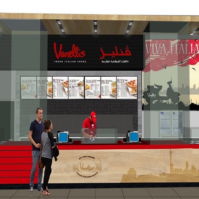 APERTURA DE RESTAURANTES EN BAHREIN