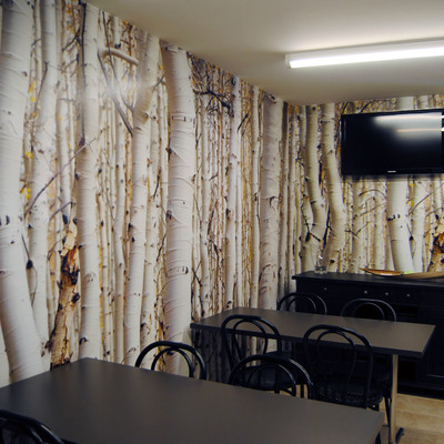 restyling restaurant montaña