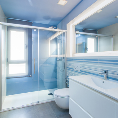 Resultado de la reforma de baño