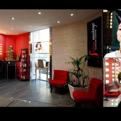 Academia de maquillaje Salma Makeup