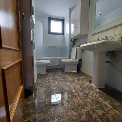 Cambio de pavimento con colocación de porcelánico