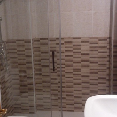 Cambio de bañera por ducha en Torrevieja verano 2015