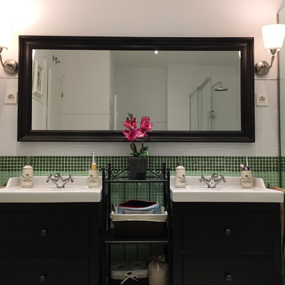 Reforma integral en Las Rozas, Madrid.