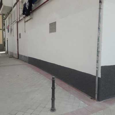 Drenaje de humedades por capilaridad