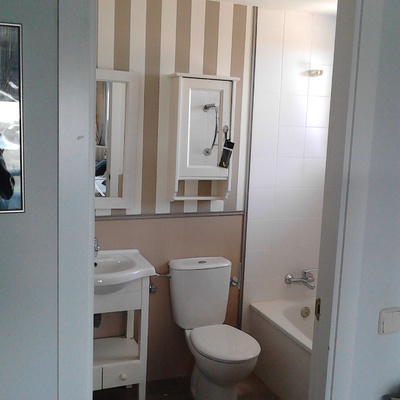 Reforma de baño sin obra